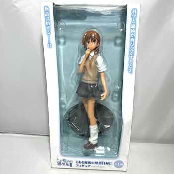 Amazon.co.jp: とある魔術の禁書目録II 御坂美琴フィギュア